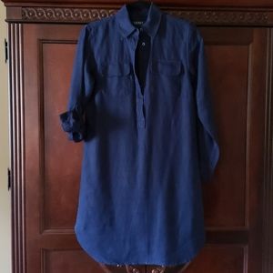 Ralph Lauren Linen Dress